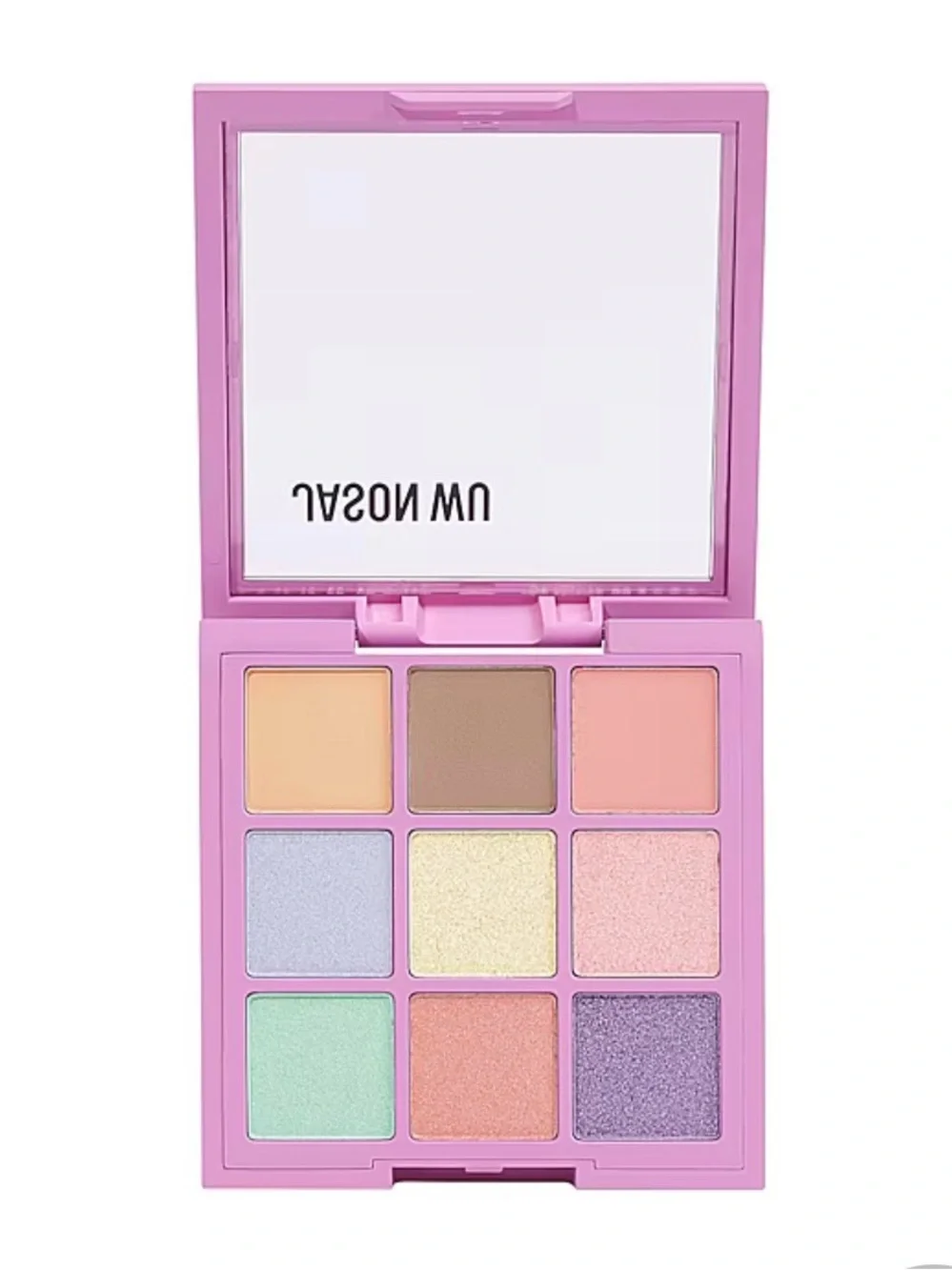 Jason Wu Pastel Multi-Color Eyeshadow Palette - Pink Case